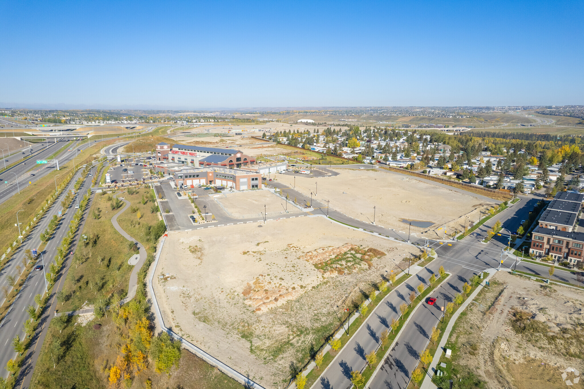 Greenwich Way NW, Calgary, AB en alquiler Foto principal- Imagen 1 de 4