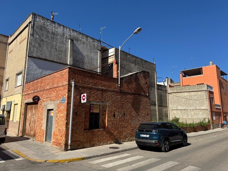 Carrer del Trinquete, 23, Villalonga, Valencia en venta - Foto del edificio - Imagen 3 de 7