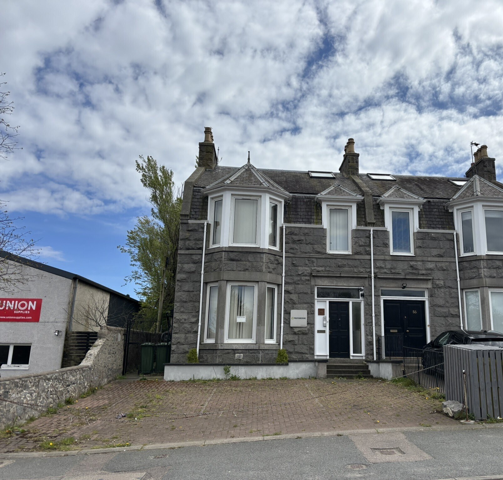 53-55 Abbotswell Rd, Aberdeen en venta Foto del edificio- Imagen 1 de 8