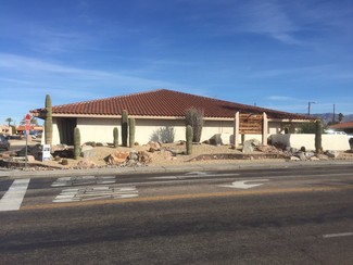 Más detalles para 1945 Mesquite Ave, Lake Havasu City, AZ - Oficina/Clínica en alquiler