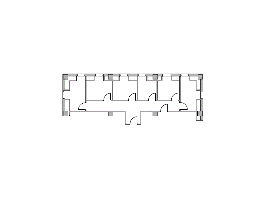 3100 E 45th St, Cleveland, OH en alquiler Plano de la planta- Imagen 1 de 1