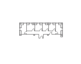 3100 E 45th St, Cleveland, OH en alquiler Plano de la planta- Imagen 1 de 1