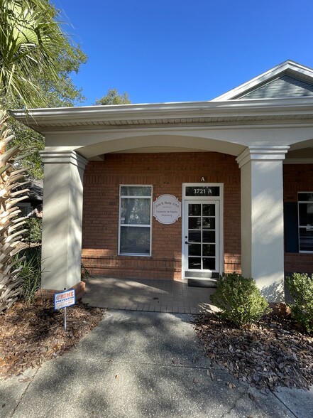 3721 NW 40th Ter, Gainesville, FL en venta - Foto del edificio - Imagen 2 de 9