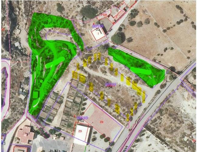 Terreno en Rioja, Almería en venta Foto del edificio- Imagen 1 de 11