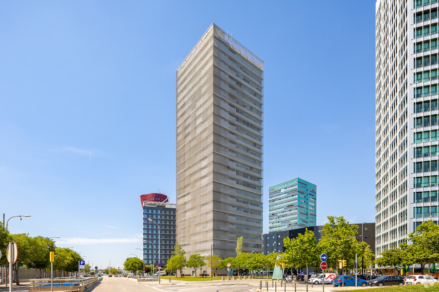 Plaza d'Europa, 21-23, L'hospitalet De Llobregat, Barcelona en alquiler - Foto principal - Imagen 1 de 9