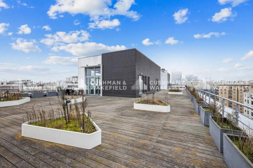 73-77 Rue De Sèvres, Boulogne-Billancourt en alquiler - Foto del edificio - Imagen 1 de 15