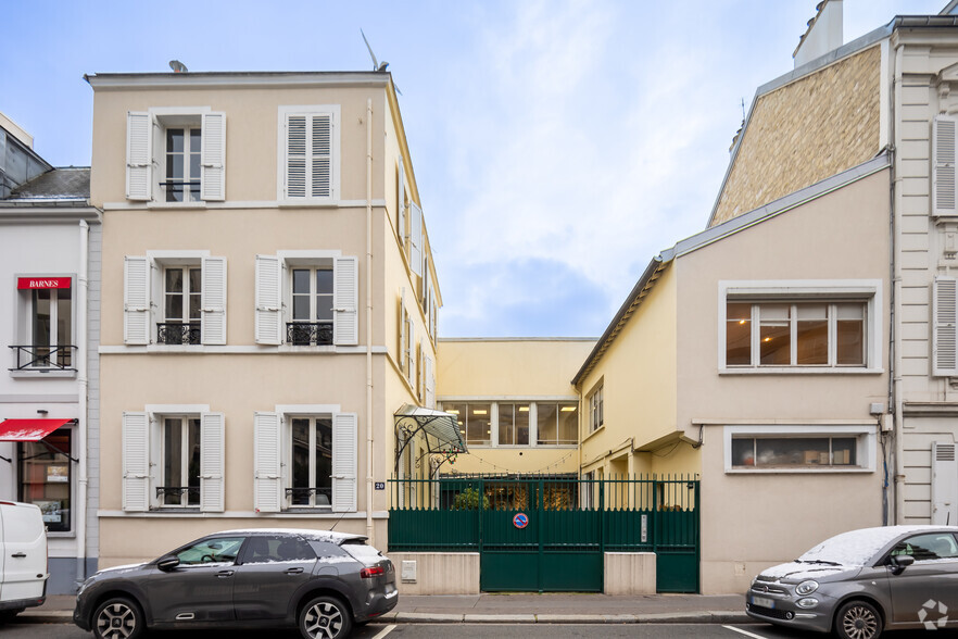 Oficinas en Neuilly-sur-Seine en alquiler - Foto principal - Imagen 1 de 2