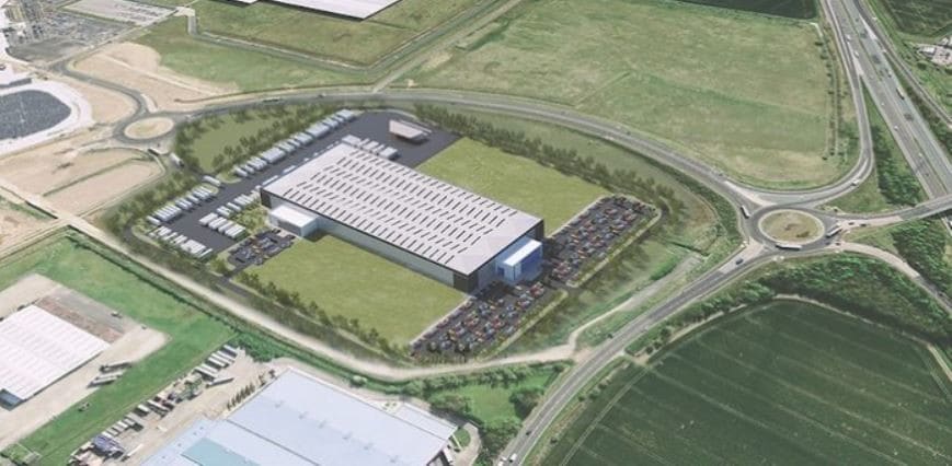 Rawcliffe Rd, Goole en alquiler - Foto del edificio - Imagen 3 de 3