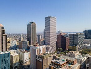 701 Poydras St, New Orleans, LA - VISTA AÉREA  vista de mapa