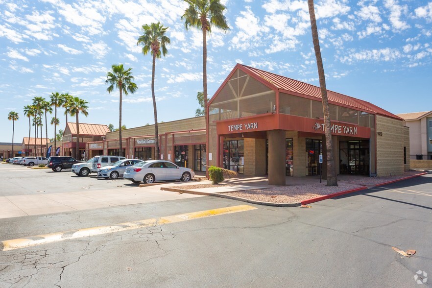 1415 E University Dr, Tempe, AZ en alquiler - Foto del edificio - Imagen 1 de 5