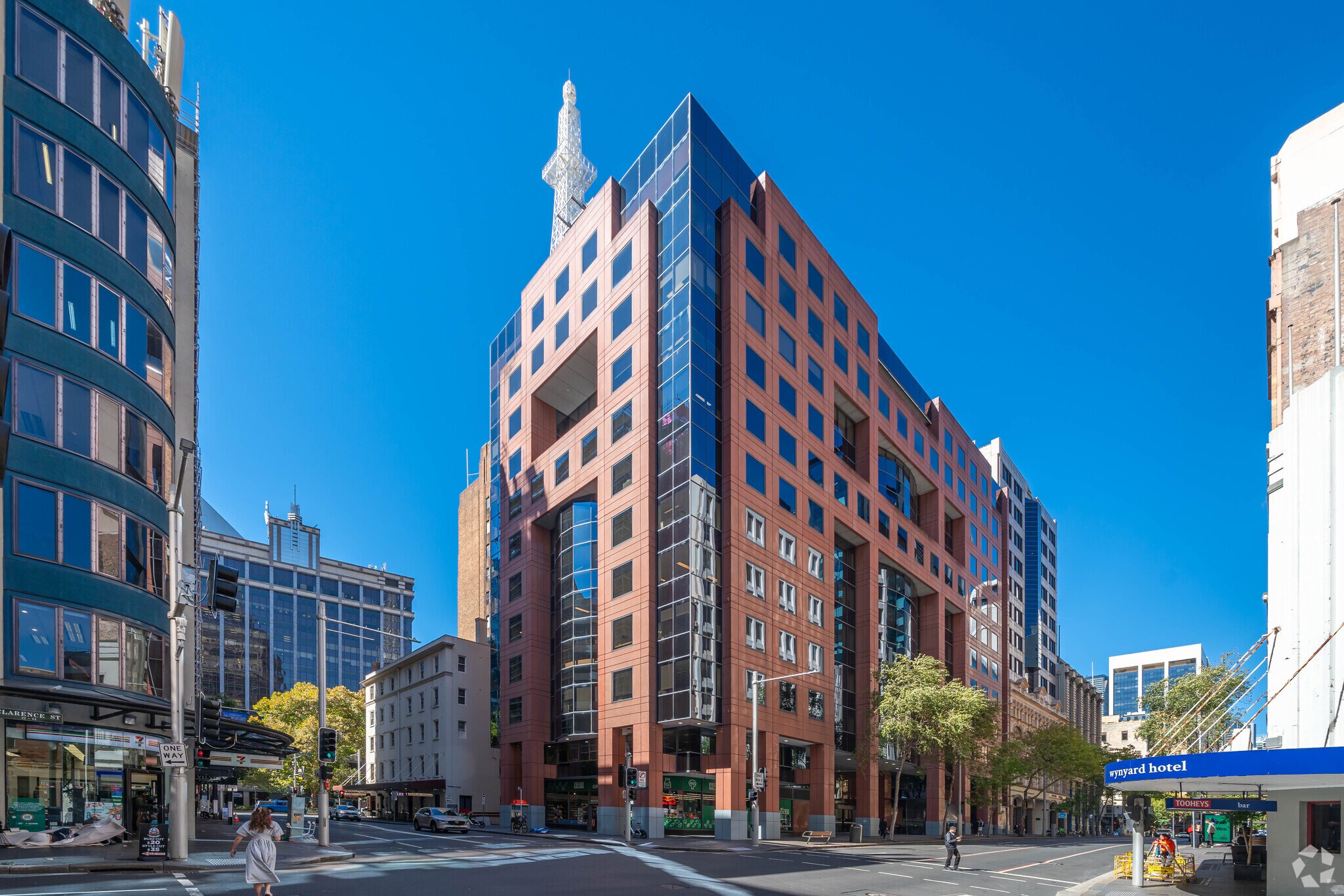 66-74 Clarence St, Sydney en alquiler Foto principal- Imagen 1 de 5