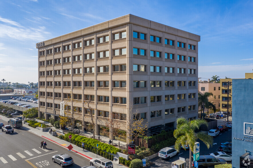 4060 4th Ave, San Diego, CA en alquiler - Foto del edificio - Imagen 1 de 6