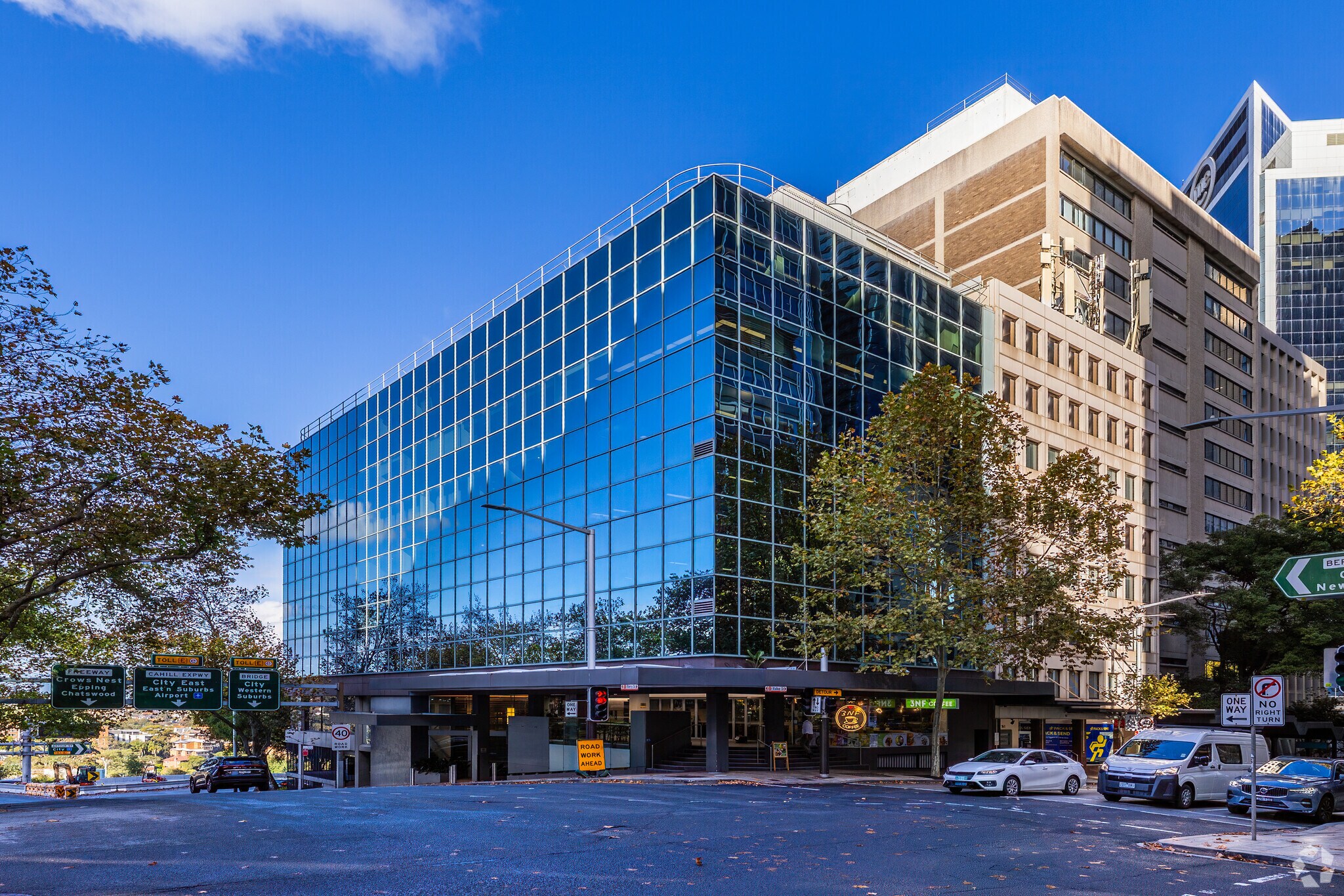 165 Walker St, North Sydney en alquiler Foto principal- Imagen 1 de 6