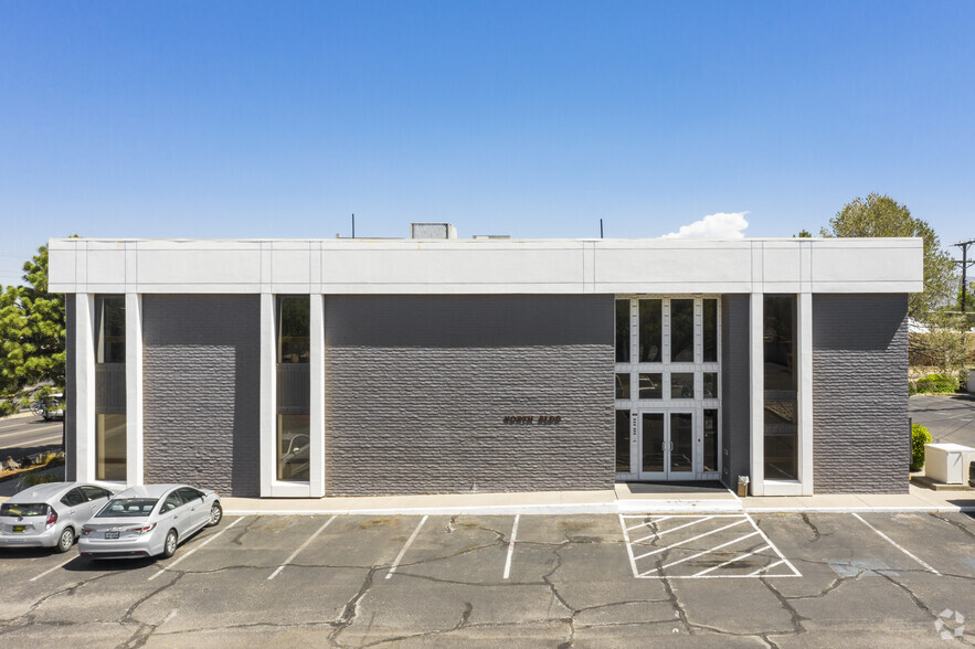 2900 Louisiana Blvd NE, Albuquerque, NM en alquiler - Foto del edificio - Imagen 3 de 11