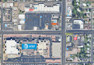 1151 W University Dr, Mesa, AZ - vista aérea  vista de mapa - Image1