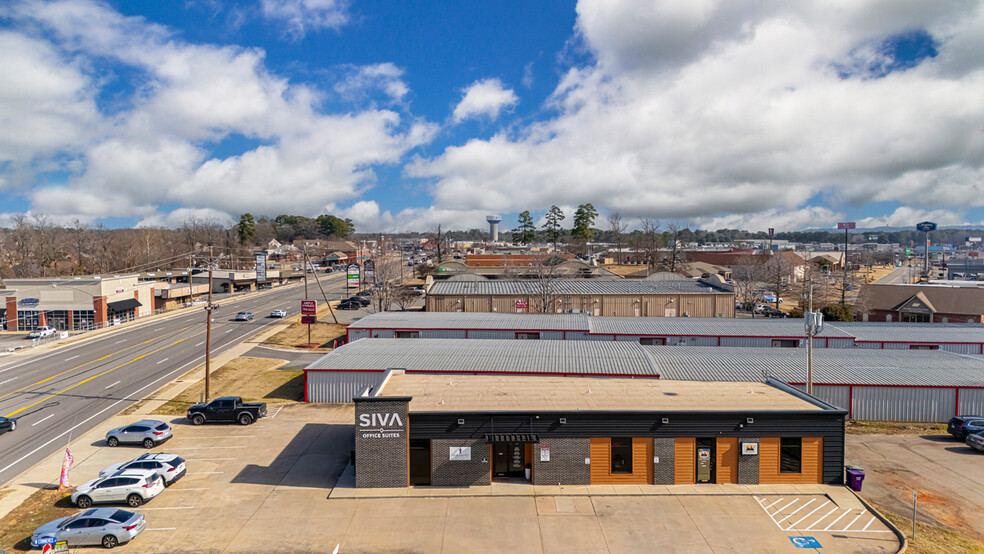 5206 Highway 5 N, Bryant, AR en venta - Foto del edificio - Imagen 3 de 38