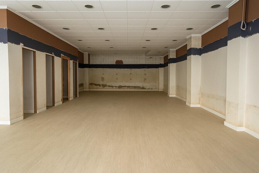 Pla?A Auditorio Moreno Gans, 5B, Algemesí, Valencia en alquiler - Foto del edificio - Imagen 2 de 6