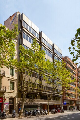 Más detalles de Carrer d'Aribau, 168, Barcelona - Oficina en alquiler