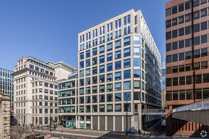 22-24 Monument St, London en alquiler - Foto del edificio - Imagen 1 de 69