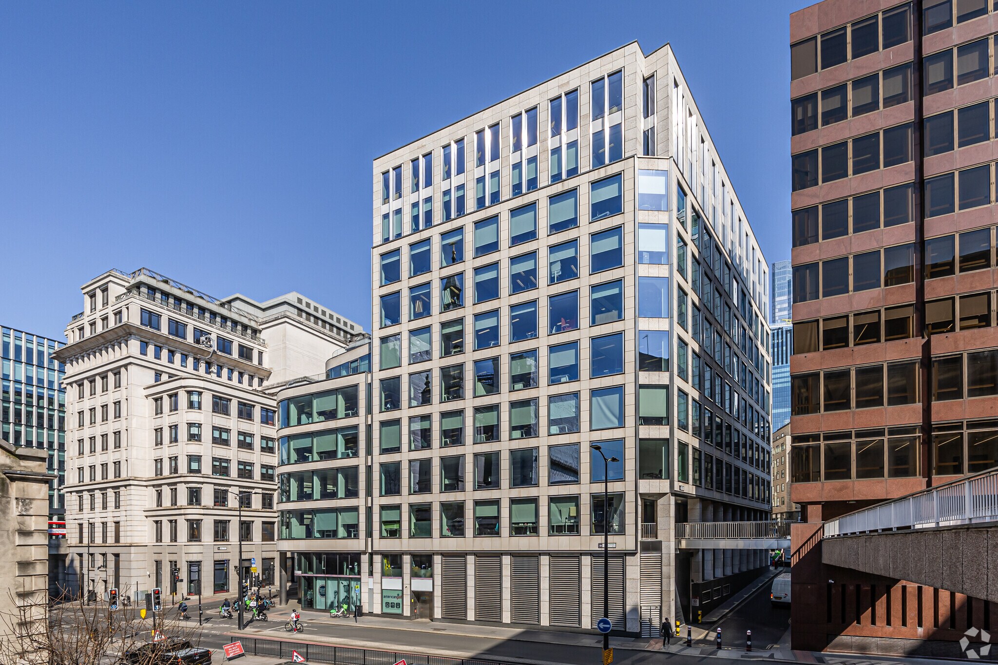 22-24 Monument St, London en alquiler Foto principal- Imagen 1 de 4