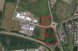 Más detalles de Moorfield North Industrial Park, Kilmarnock - Terreno en venta