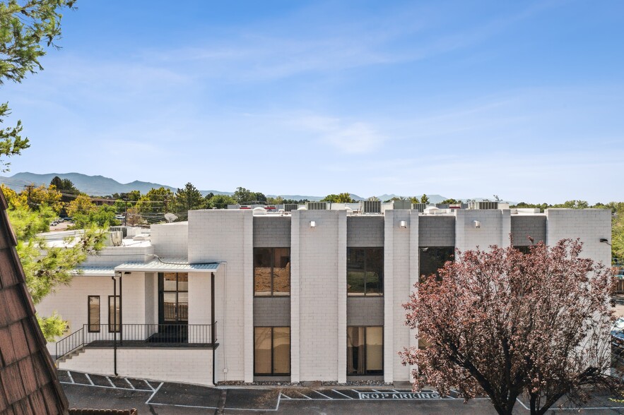 5353 Wyoming, Albuquerque, NM en alquiler - Foto del edificio - Imagen 1 de 11