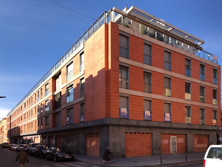 Paseo Del Doctor Fernández Iparraguirre, 3, Guadalajara, Guadalajara en alquiler - Foto del edificio - Imagen 2 de 2