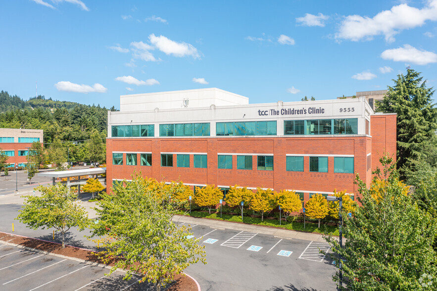 9555 SW Barnes Rd, Portland, OR en alquiler - Foto del edificio - Imagen 3 de 6