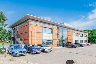 Más detalles de Dyce Av, Dyce - Oficina en alquiler