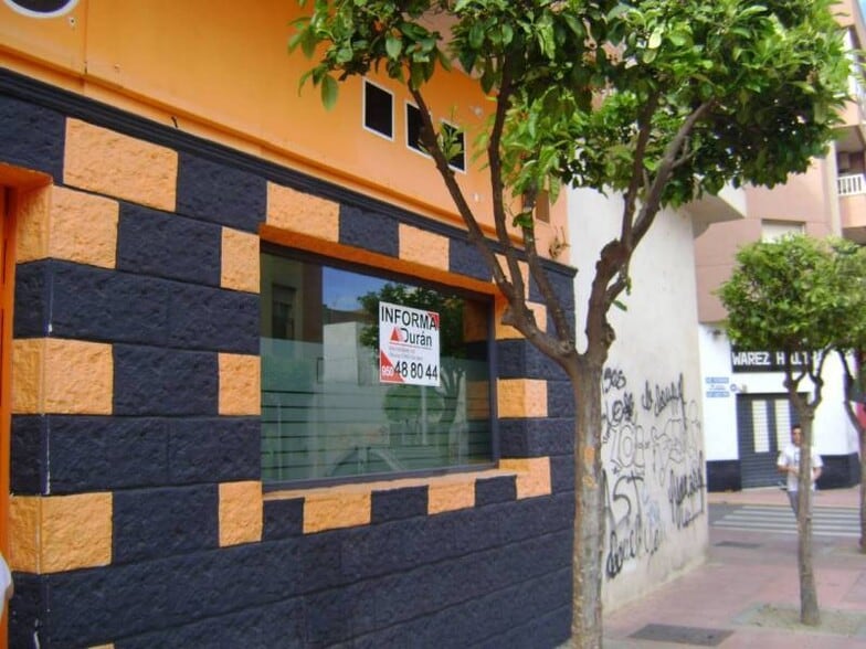 Local en El Ejido, Almería en venta - Foto del edificio - Imagen 1 de 8