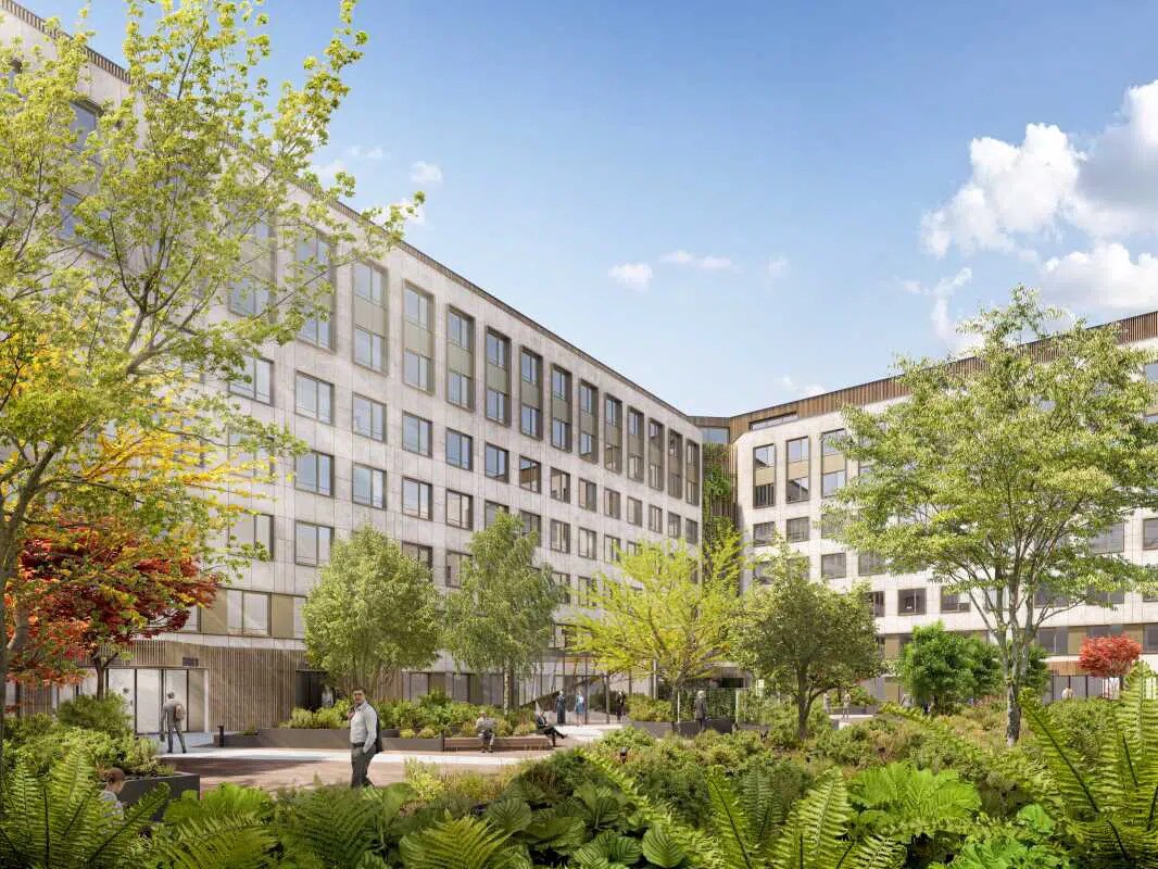 1-3 Rue Stephenson, Montigny-le-Bretonneux en alquiler Foto del edificio- Imagen 1 de 33