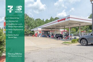 Más detalles de 821 Martin Luther King Jr Ave, Oxford, NC - Local en venta