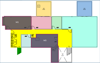 22003 66th Ave W, Mountlake Terrace, WA en alquiler Plano de la planta- Imagen 1 de 1