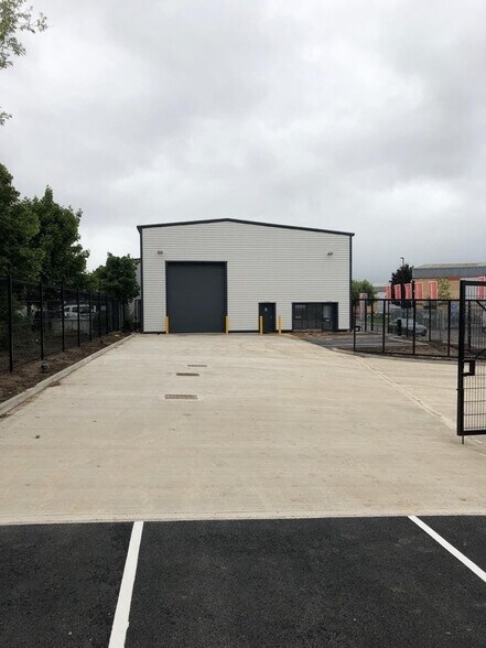 13 Great North Way, York en alquiler - Foto del edificio - Imagen 3 de 3