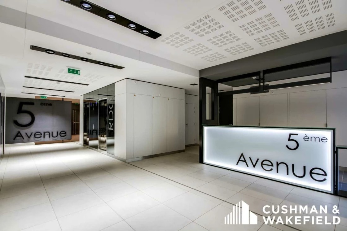 41-47 Rue Louis Blanc, Courbevoie en venta Foto del edificio- Imagen 1 de 9