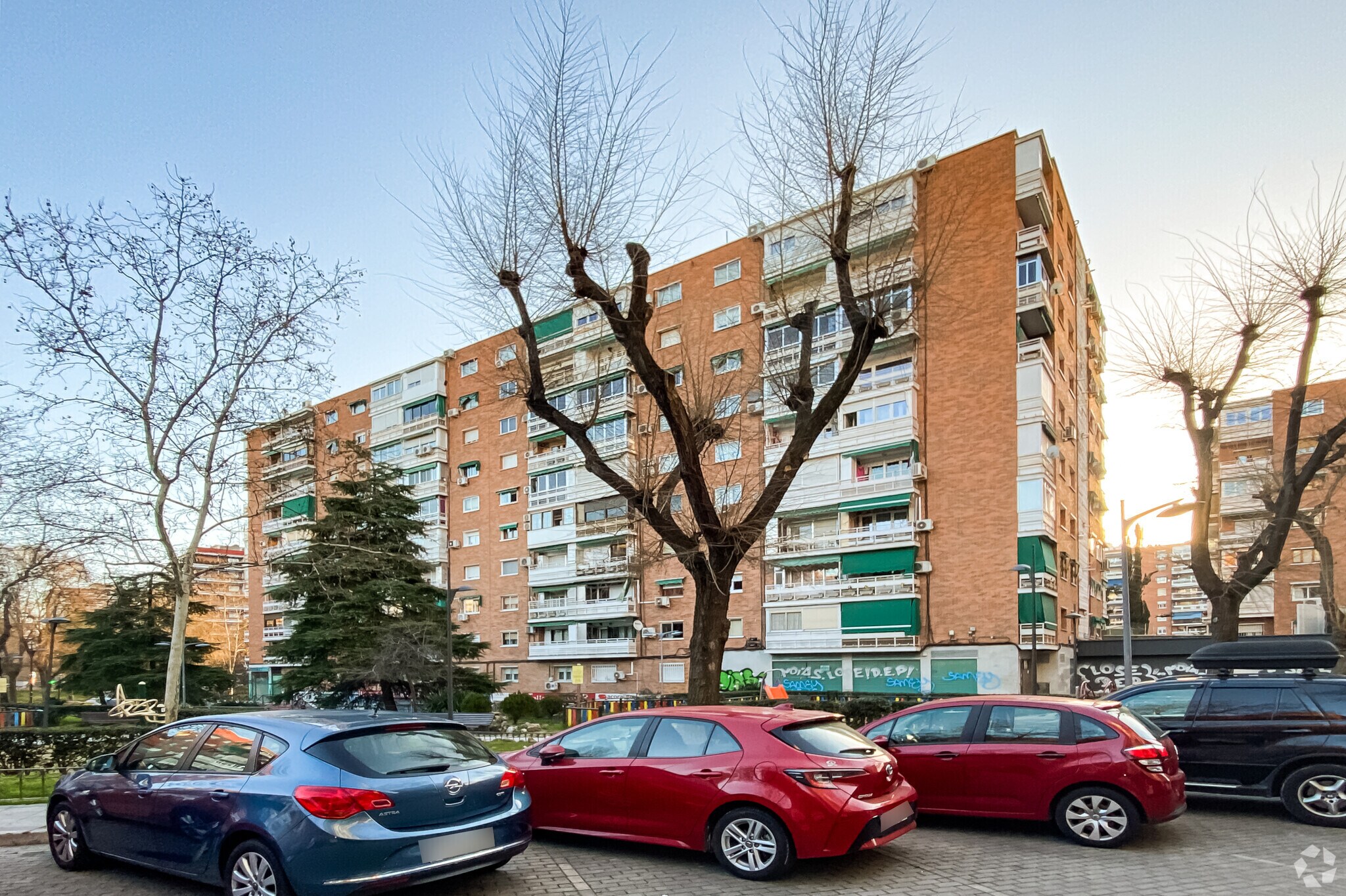 Plaza Peñón, 6, Alcorcón, Madrid en venta Foto principal- Imagen 1 de 1
