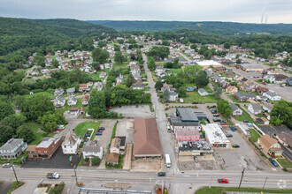 2681 Brodhead Rd, Aliquippa, PA - VISTA AÉREA  vista de mapa - Image1