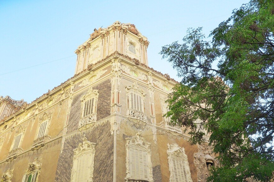 Local en València, Valencia en alquiler - Foto del edificio - Imagen 3 de 20