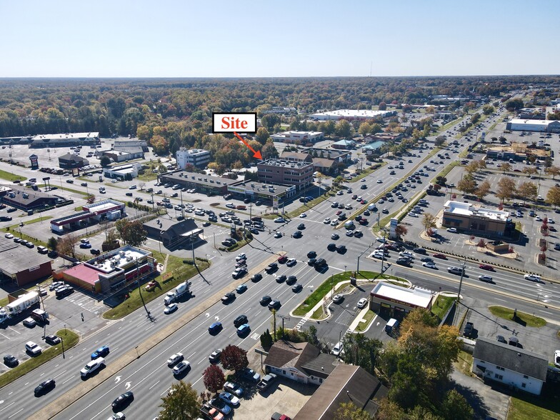 3504 Plank Rd, Fredericksburg, VA en alquiler - Foto del edificio - Imagen 2 de 5