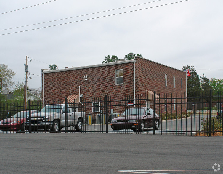 4016 Stannus St, Little Rock, AR en alquiler - Foto del edificio - Imagen 2 de 14