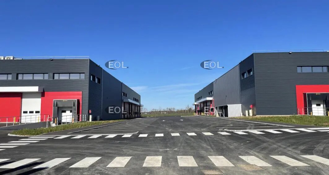 Nave en Heyrieux en alquiler Foto del edificio- Imagen 1 de 15