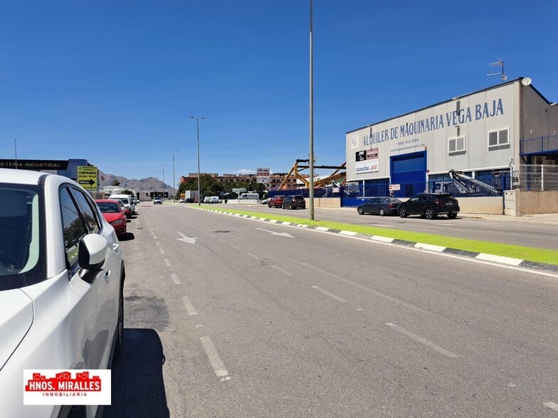Terreno en Almoradí, Alicante en venta - Foto del edificio - Imagen 2 de 5