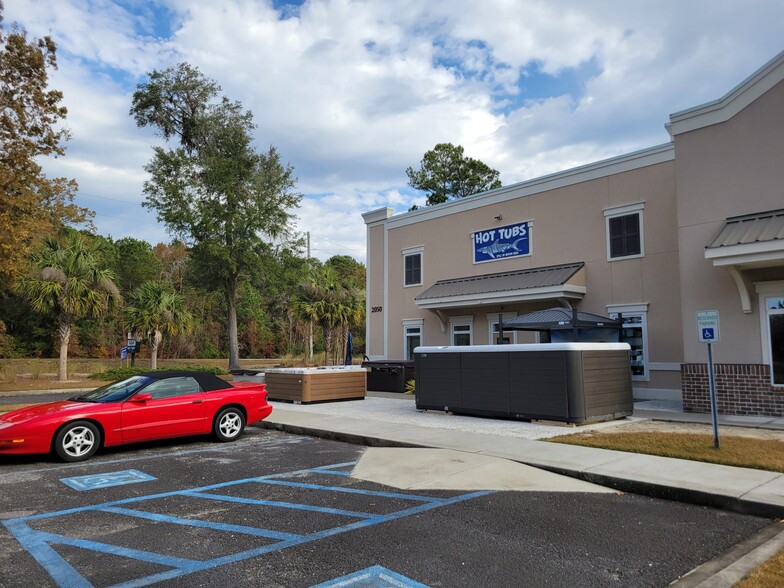 2050 Old Bailey Rd, Ridgeland, SC en alquiler - Foto del edificio - Imagen 3 de 20