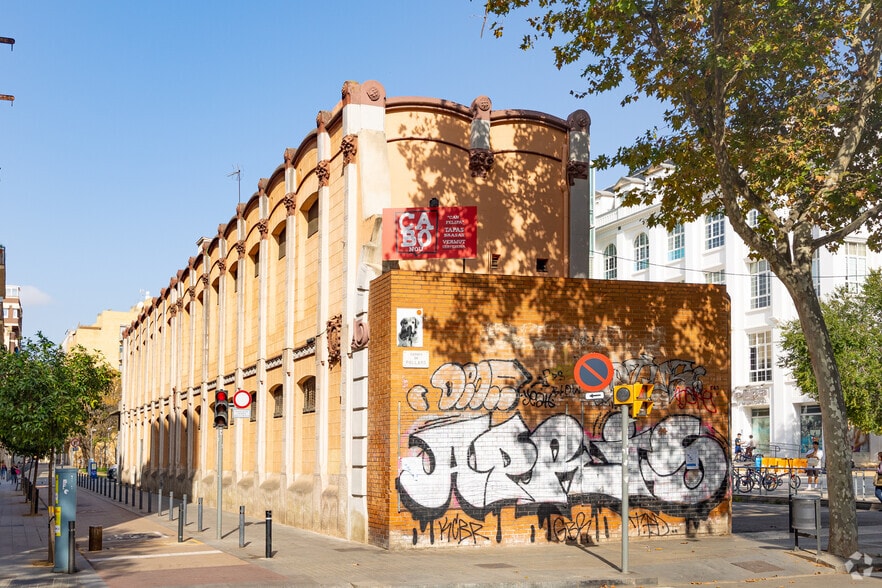 Carrer de Marià Aguiló, 19, Barcelona, Barcelona en alquiler - Foto del edificio - Imagen 2 de 4