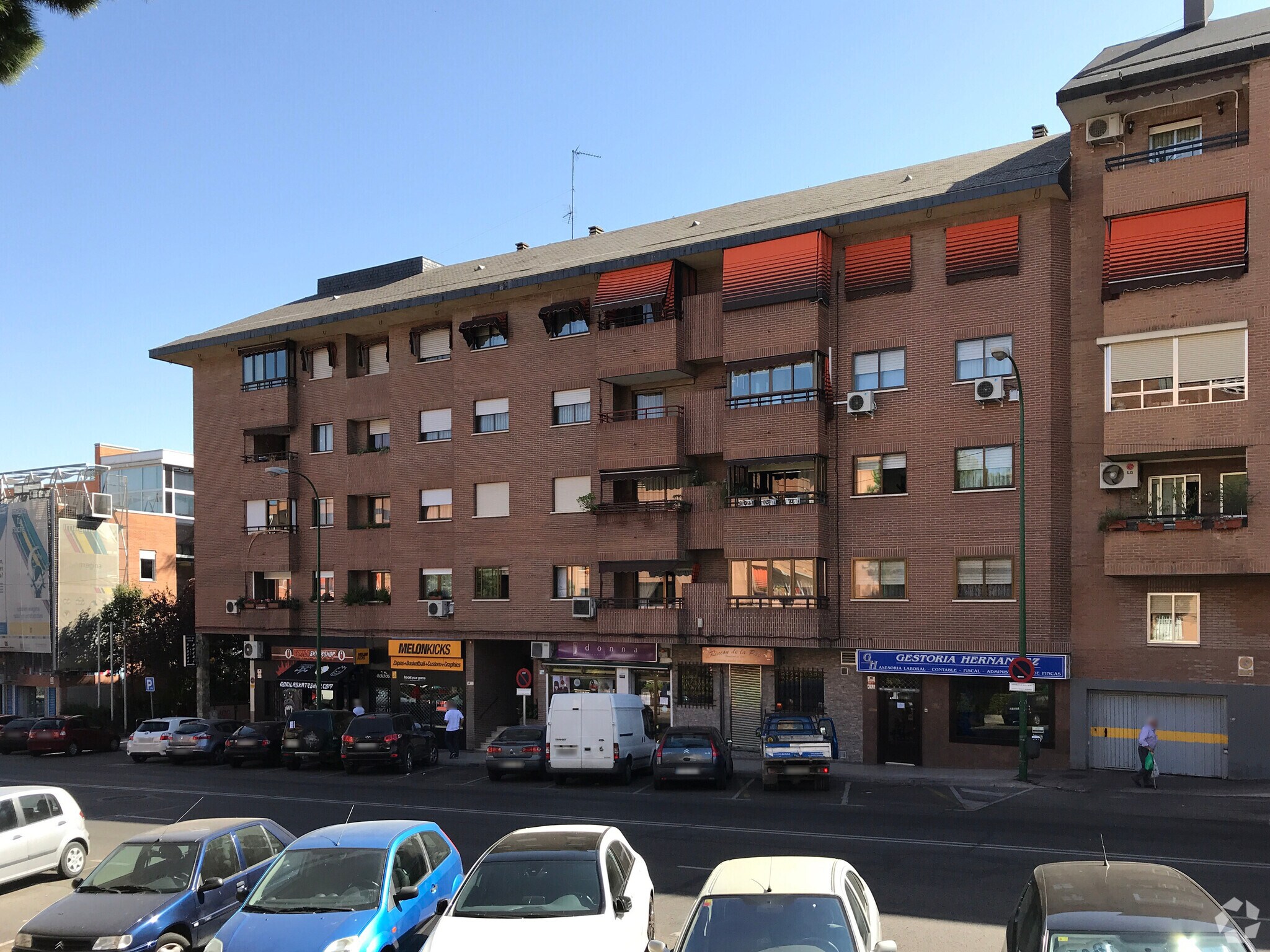 Calle Ruperto Chapi, 16, Alcobendas, Madrid en venta Foto principal- Imagen 1 de 1