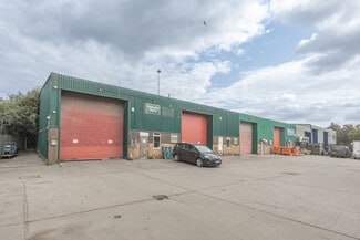Más detalles de Albert Rd, Bristol - Nave en alquiler