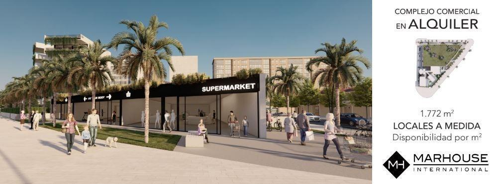 Local en SAN VICENTE en alquiler Foto del edificio- Imagen 1 de 4