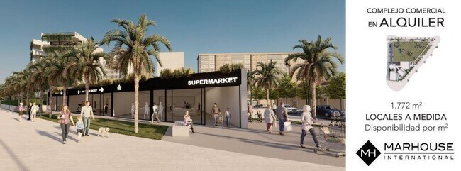 Más detalles de Local en alquiler