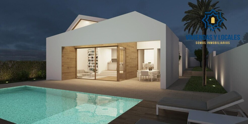 Calle Pinos Puente, 12, La Zubia, Granada en venta - Foto principal - Imagen 1 de 21