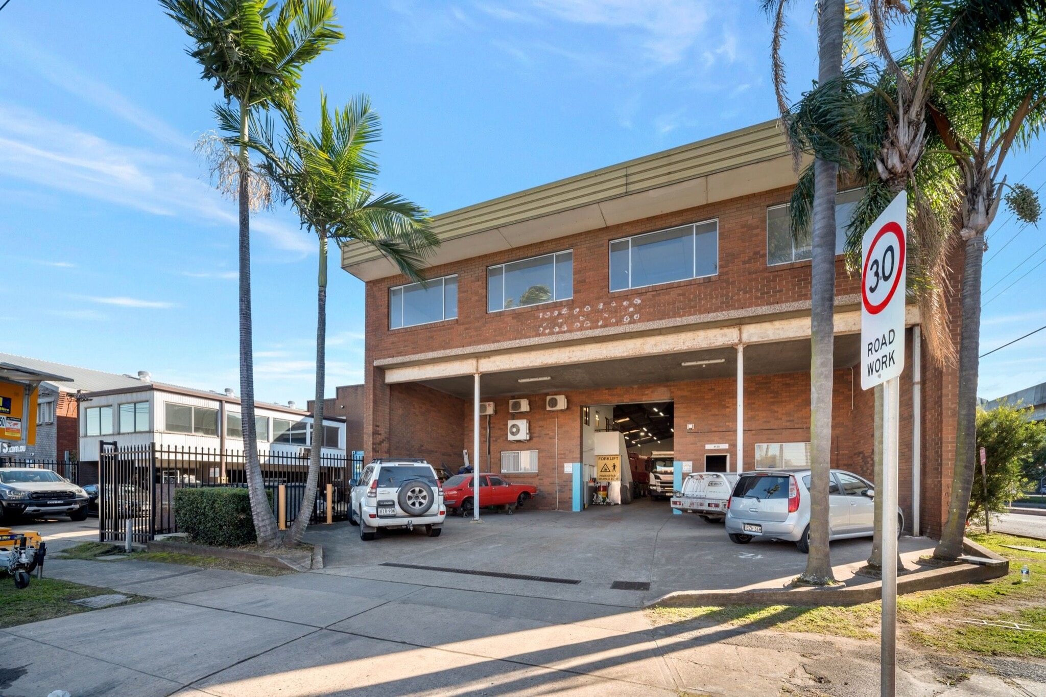 20 Wentworth St, Clyde en alquiler Foto del edificio- Imagen 1 de 7